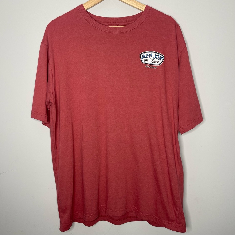 Ron Jon Surf Shop Myrtle Beach Short Sleeve Tee (X-Large)